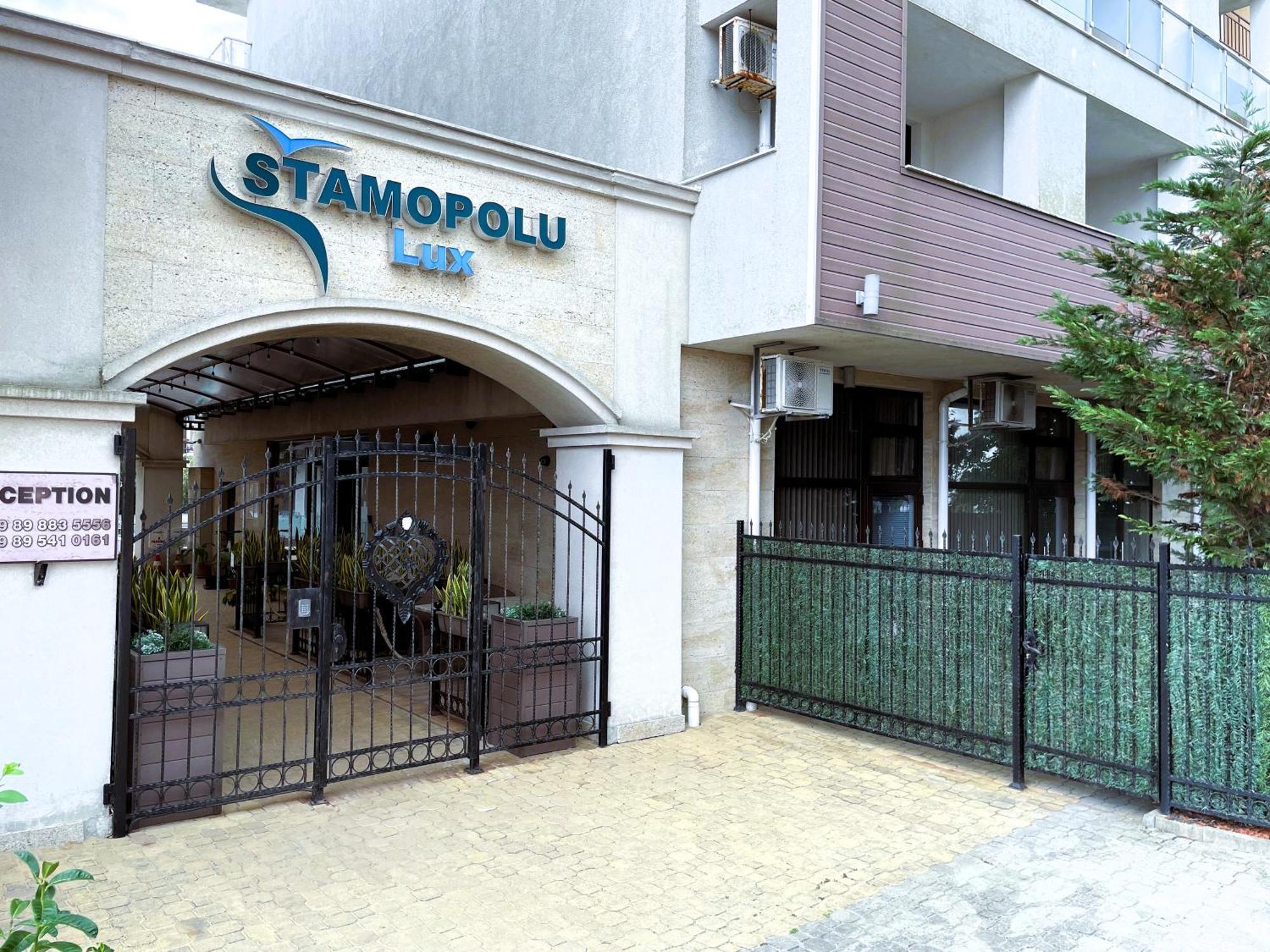 Hotel Stamopolu Lux Ground Floor *